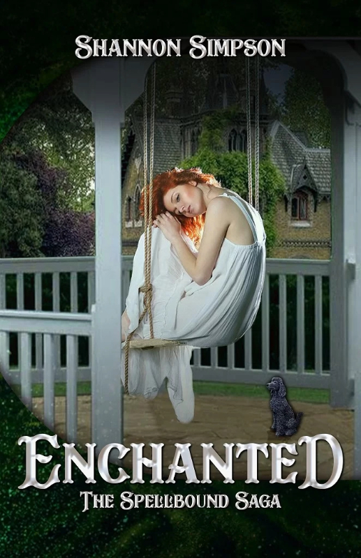Enchanted The Spellbound Saga