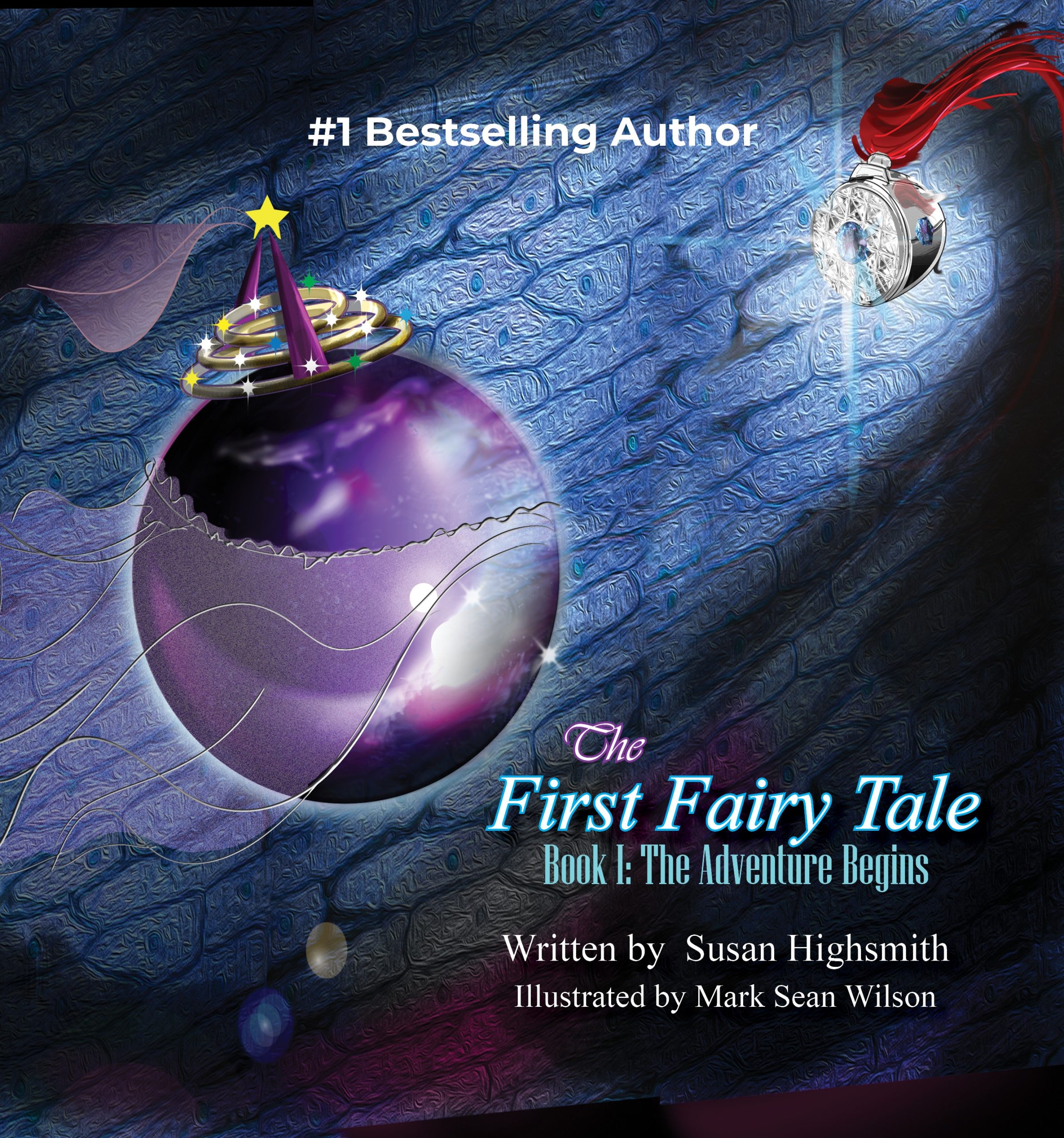 The First Fairy Tale I: The Adventure Begins