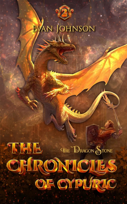 The Chronicles of Cypuric The Dragon Stone