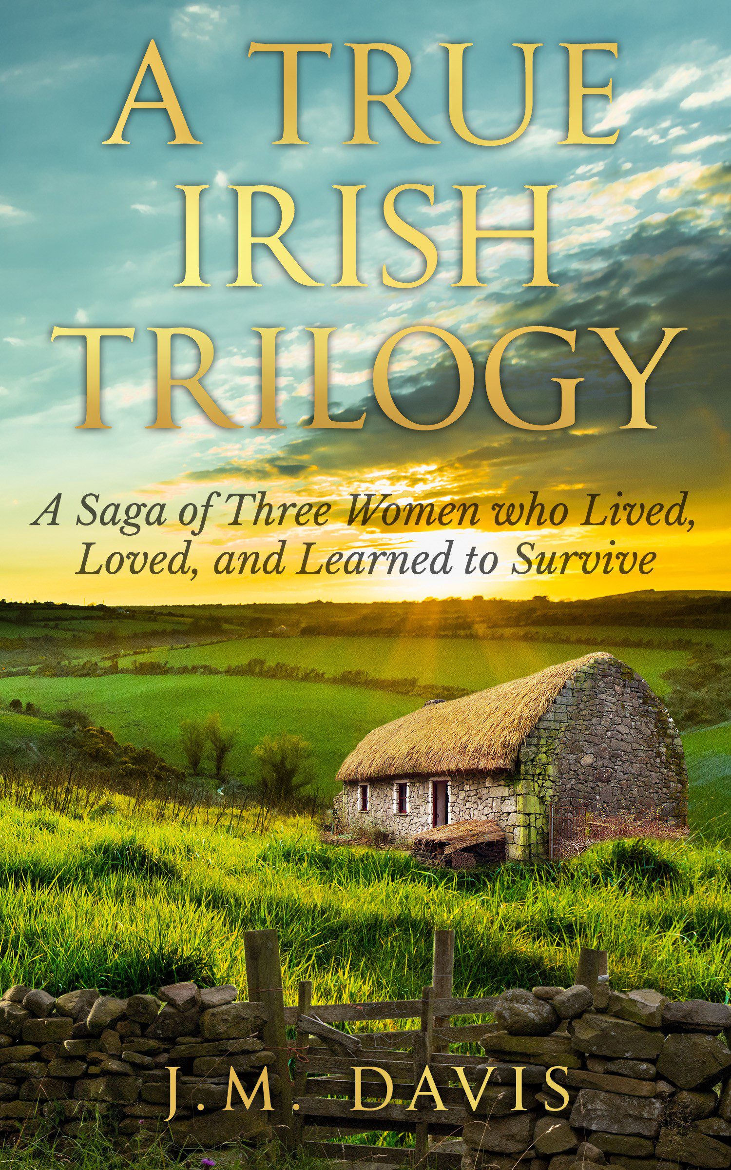 A True Irish Trilogy