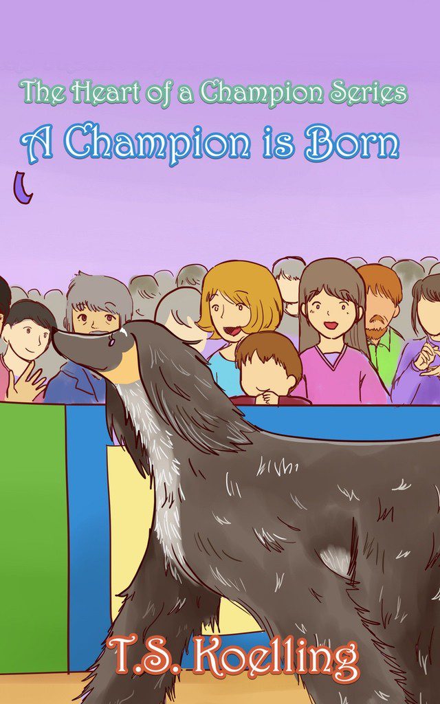 A Champion is Born