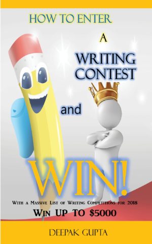 How To Enter A Writing Contest and Win