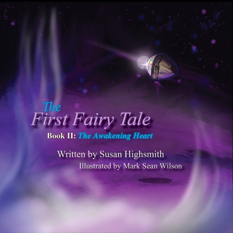 The First Fairy Tale Words Matter Publishing