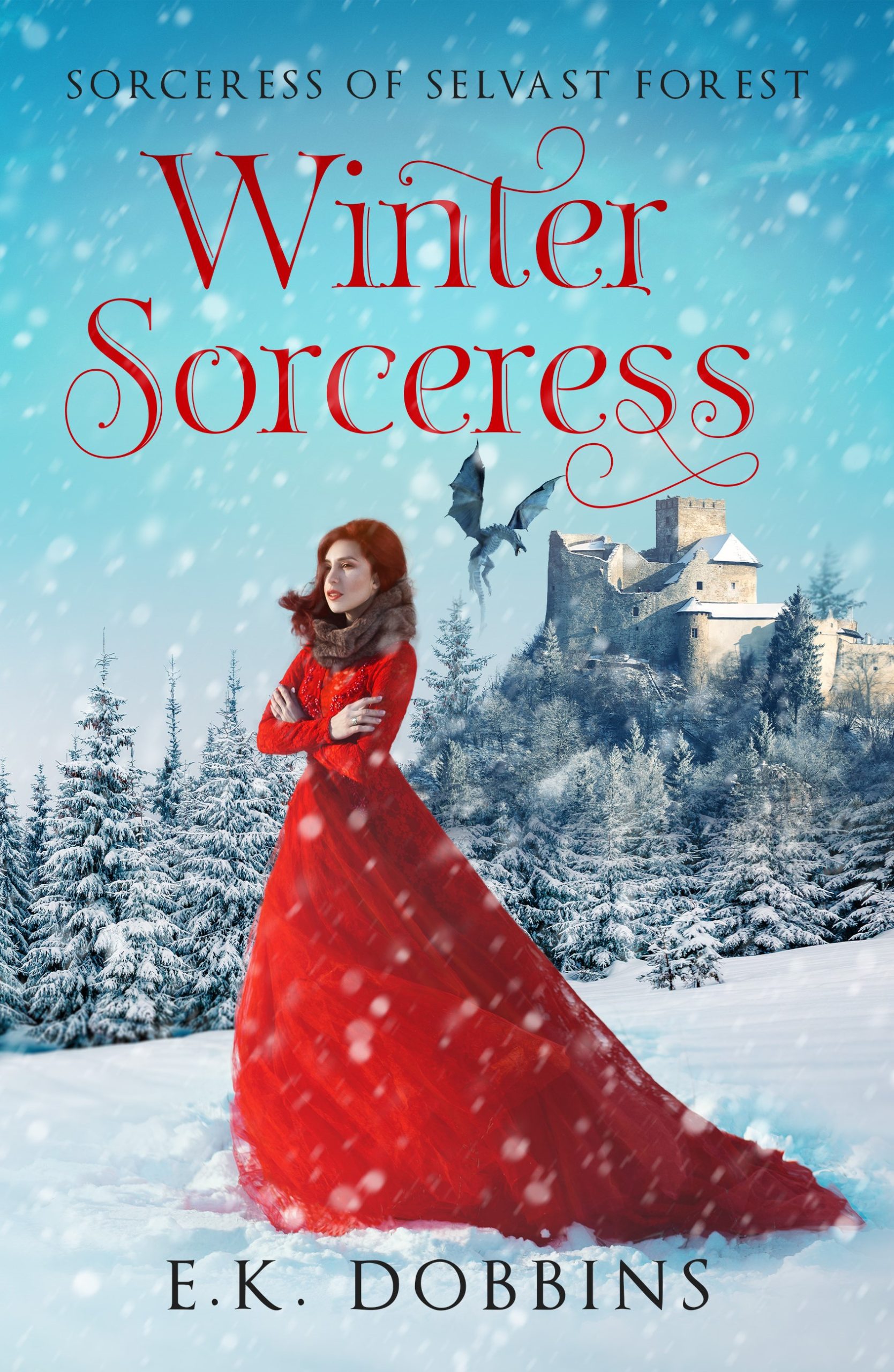 Winter Sorceress