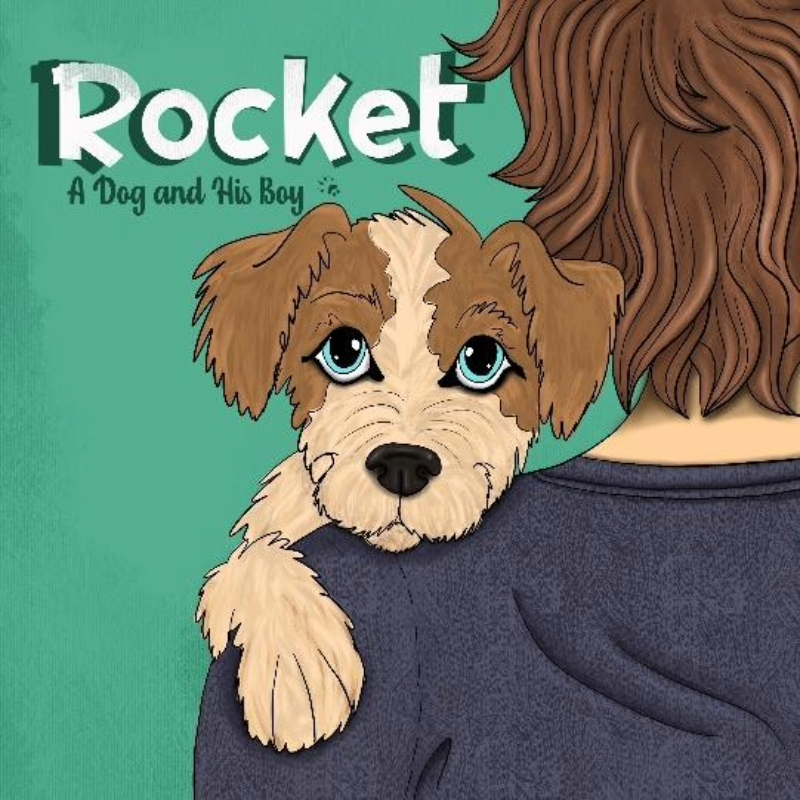 Rocket, A Dog and His Boy