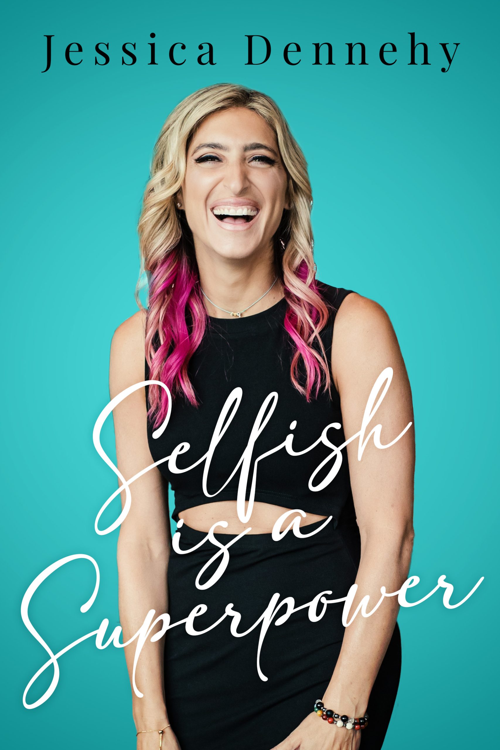 Selfish is a Superpower
