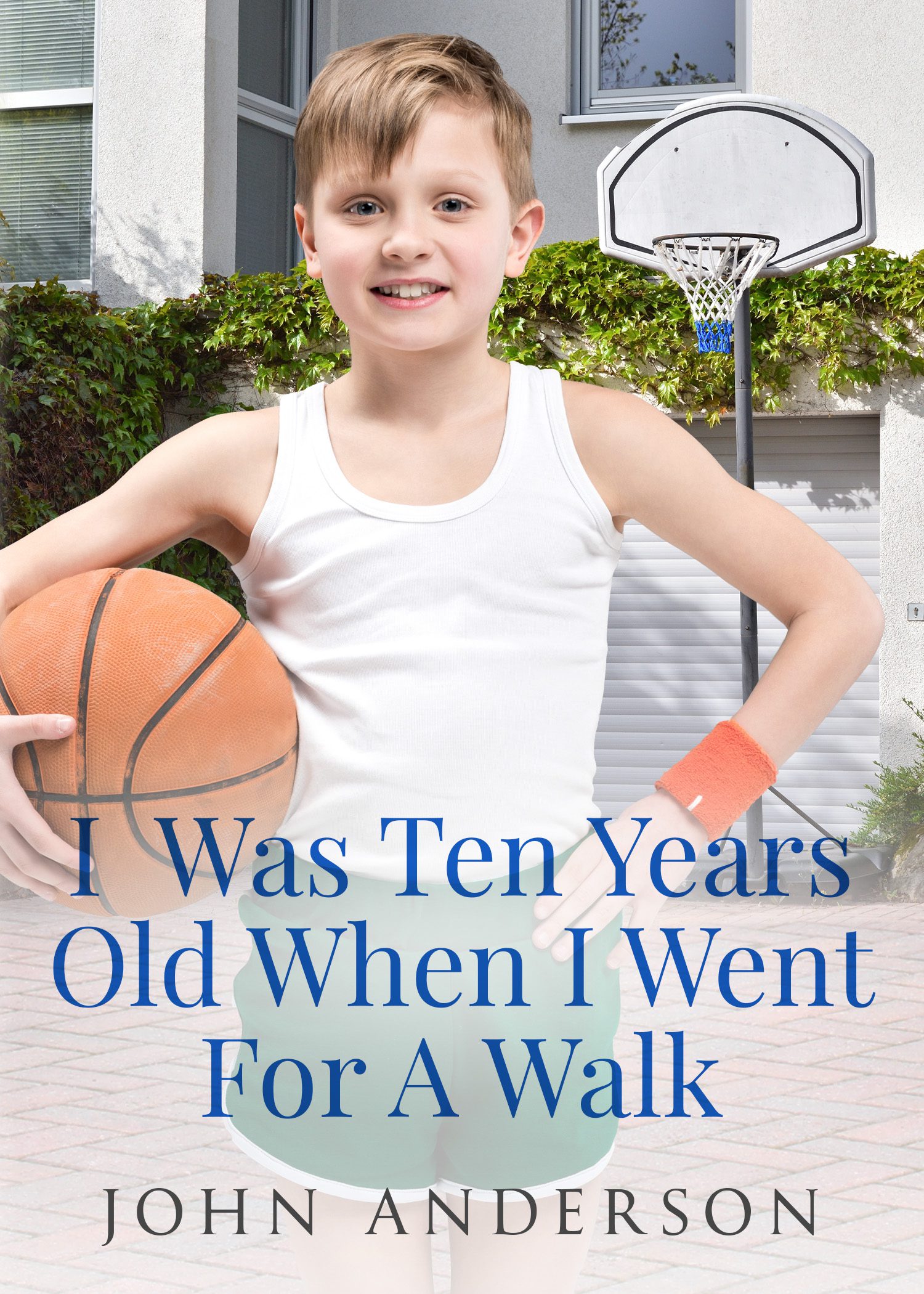 I Was Ten Years  Old When I Went for A Walk