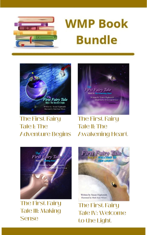 The First Fairy Tale Series bundle (Paperback format only)