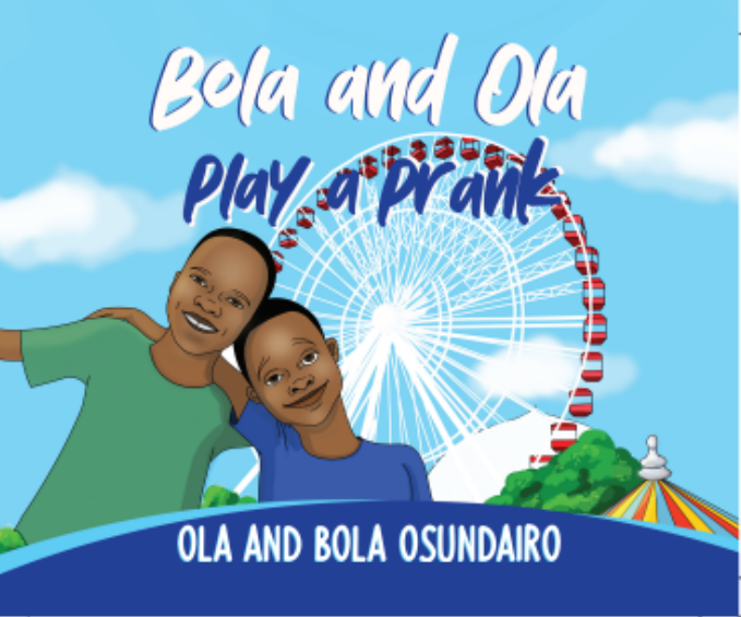 Bola and Ola Play a Prank