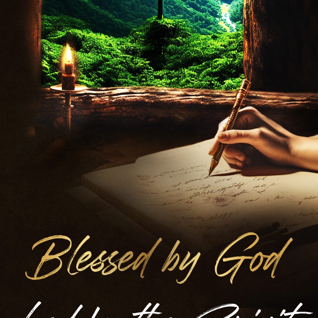 Blessed by God Led by the Spirit - Words Matter Publishing