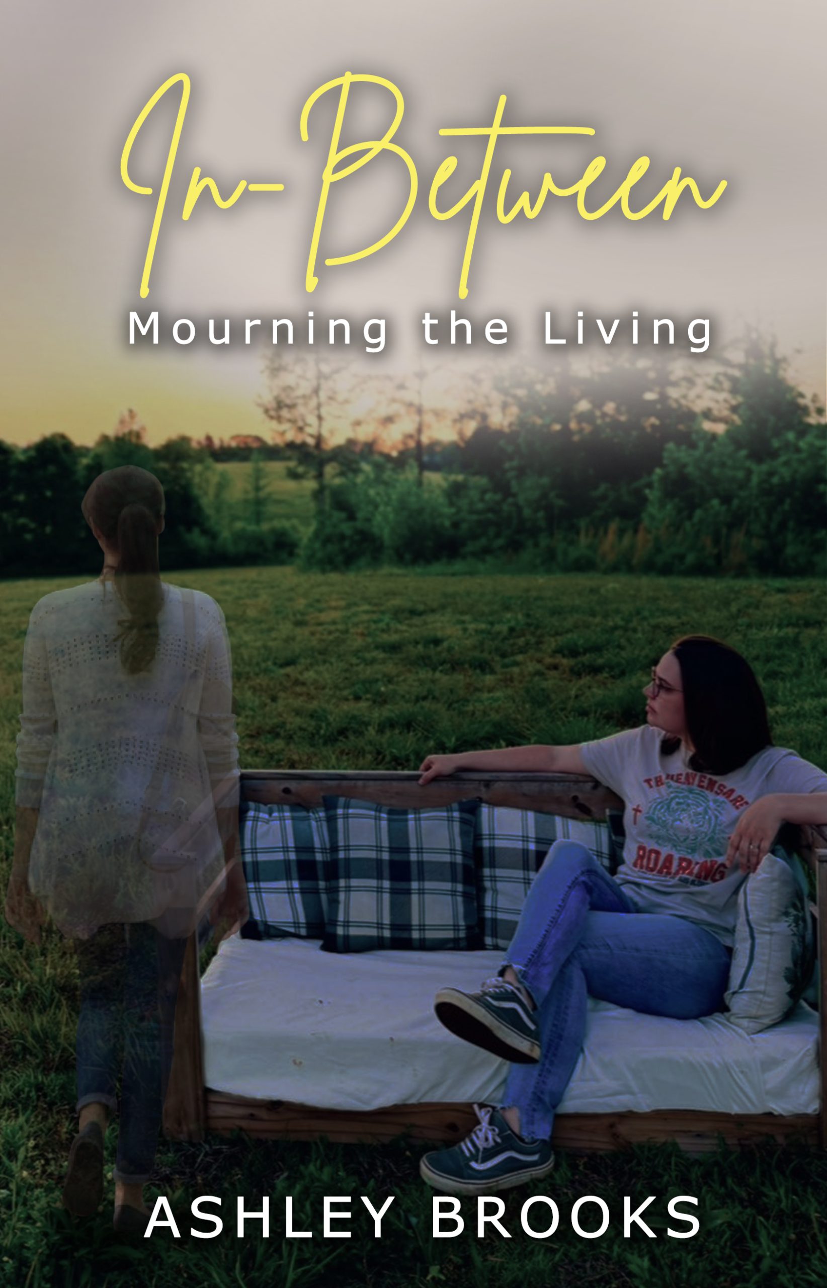 In Between Mourning and living